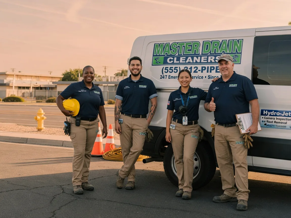 Drain Cleaning company in Macedonia, OH