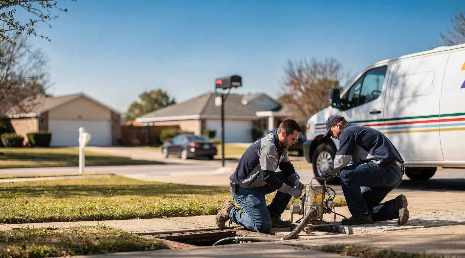 Drain Cleaning in Macedonia, OH near me